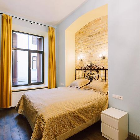 Apartmán Boksto Old Town Savich II Vilnius Exteriér fotografie