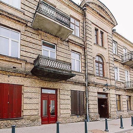 Apartmán Boksto Old Town Savich II Vilnius Exteriér fotografie