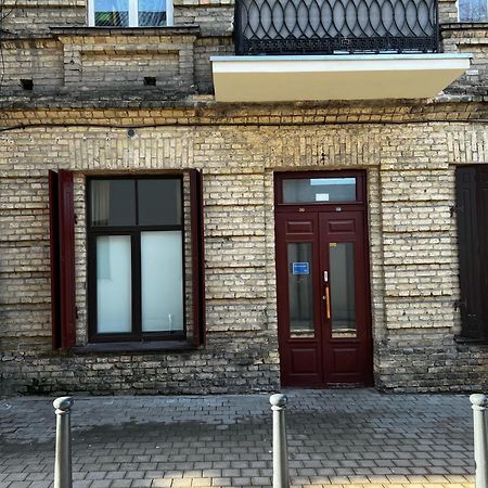 Apartmán Boksto Old Town Savich II Vilnius Exteriér fotografie