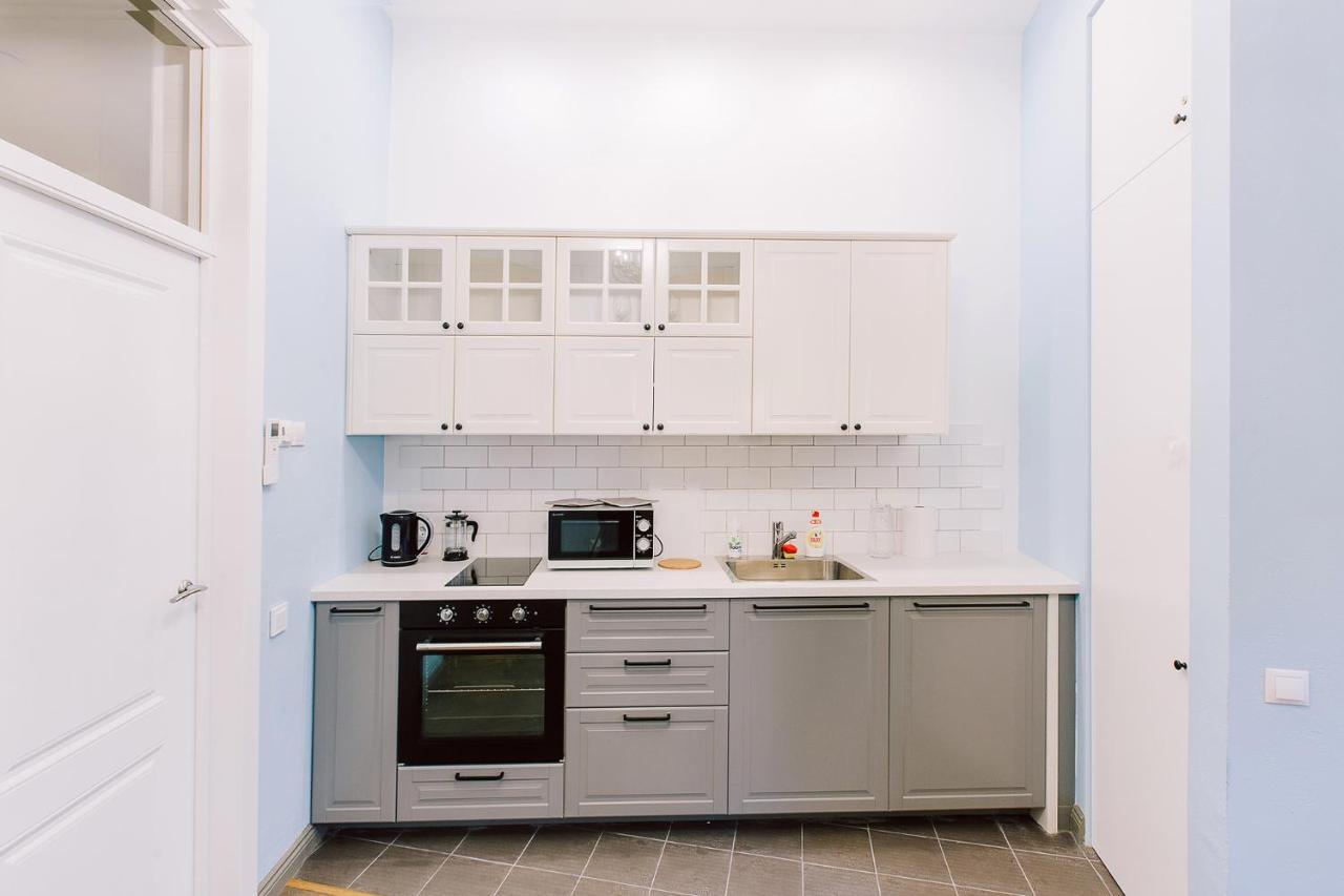 Apartmán Boksto Old Town Savich II Vilnius Exteriér fotografie
