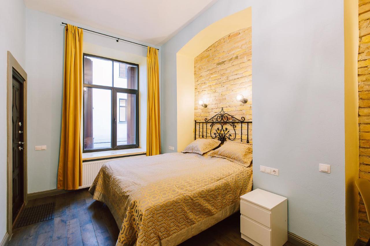 Apartmán Boksto Old Town Savich II Vilnius Exteriér fotografie