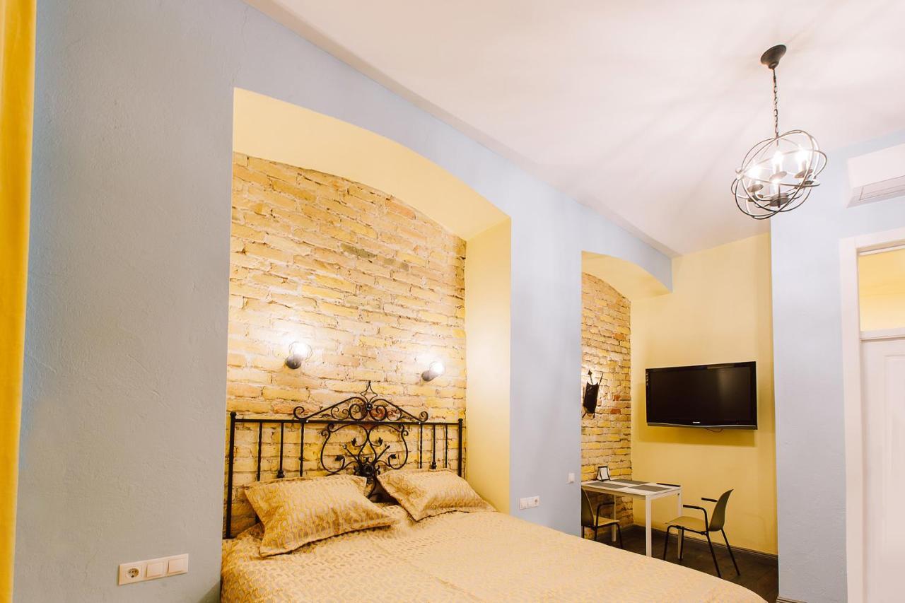 Apartmán Boksto Old Town Savich II Vilnius Exteriér fotografie