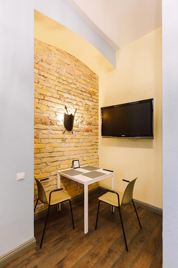 Apartmán Boksto Old Town Savich II Vilnius Exteriér fotografie