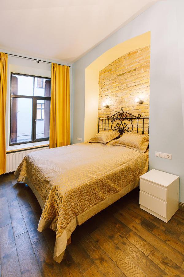 Apartmán Boksto Old Town Savich II Vilnius Exteriér fotografie
