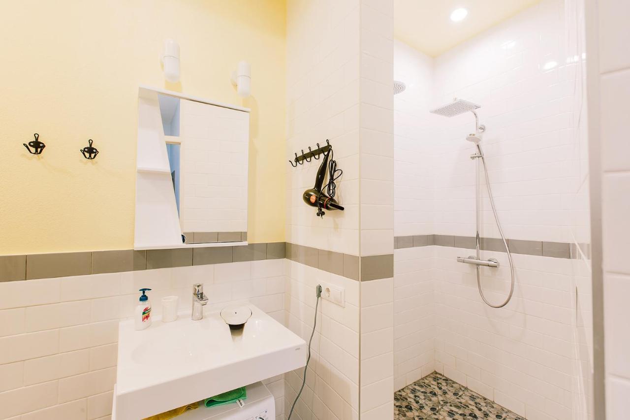 Apartmán Boksto Old Town Savich II Vilnius Exteriér fotografie