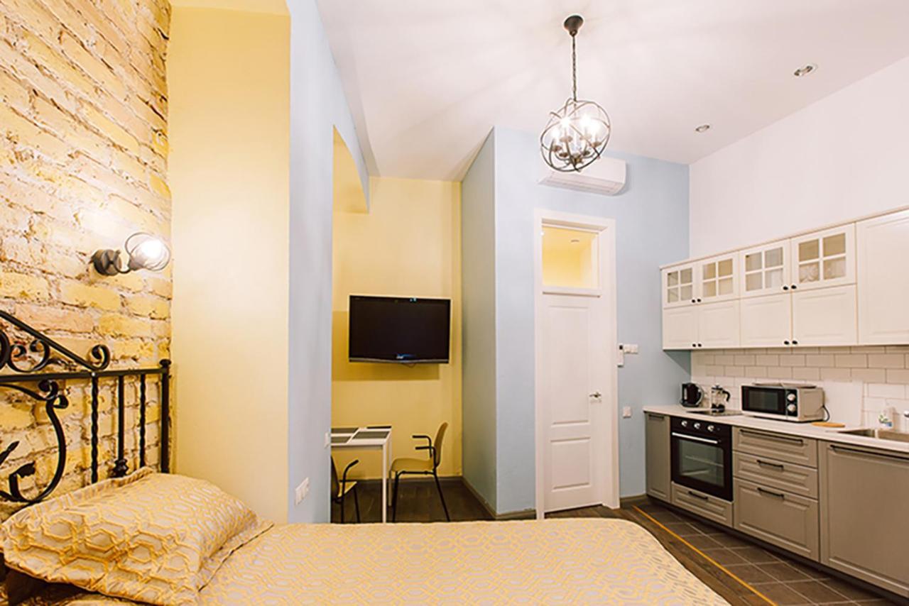 Apartmán Boksto Old Town Savich II Vilnius Exteriér fotografie