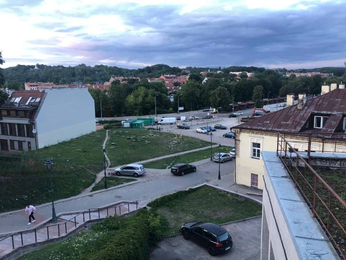 Apartmán Boksto Old Town Savich II Vilnius Exteriér fotografie