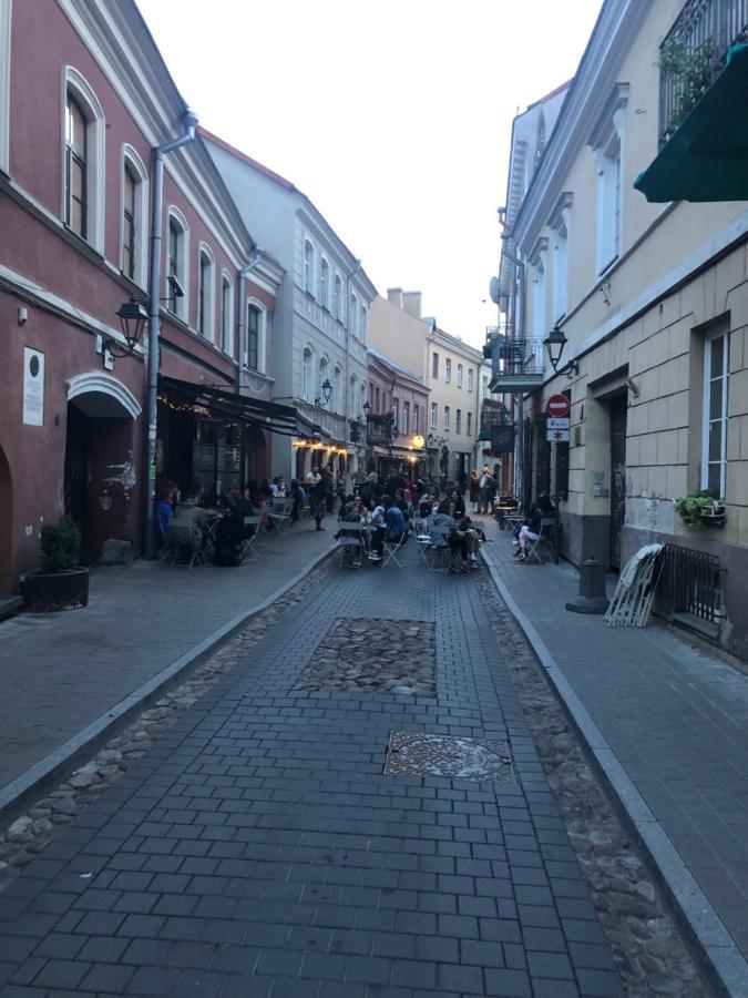 Apartmán Boksto Old Town Savich II Vilnius Exteriér fotografie